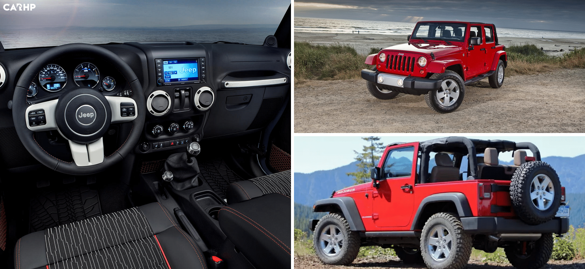 Take A Look At The Worst Jeep Wranglers Ever