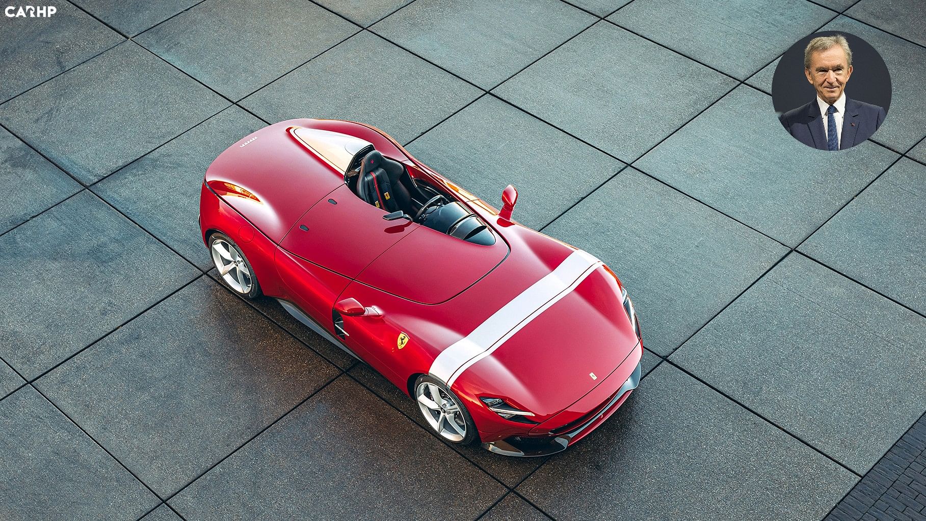 Ferrari Monza SP1