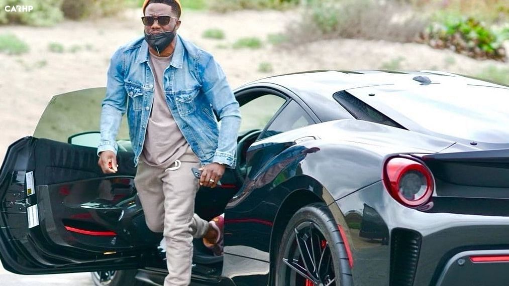 Here is Kevin Hart's Million Dollars Car Collection