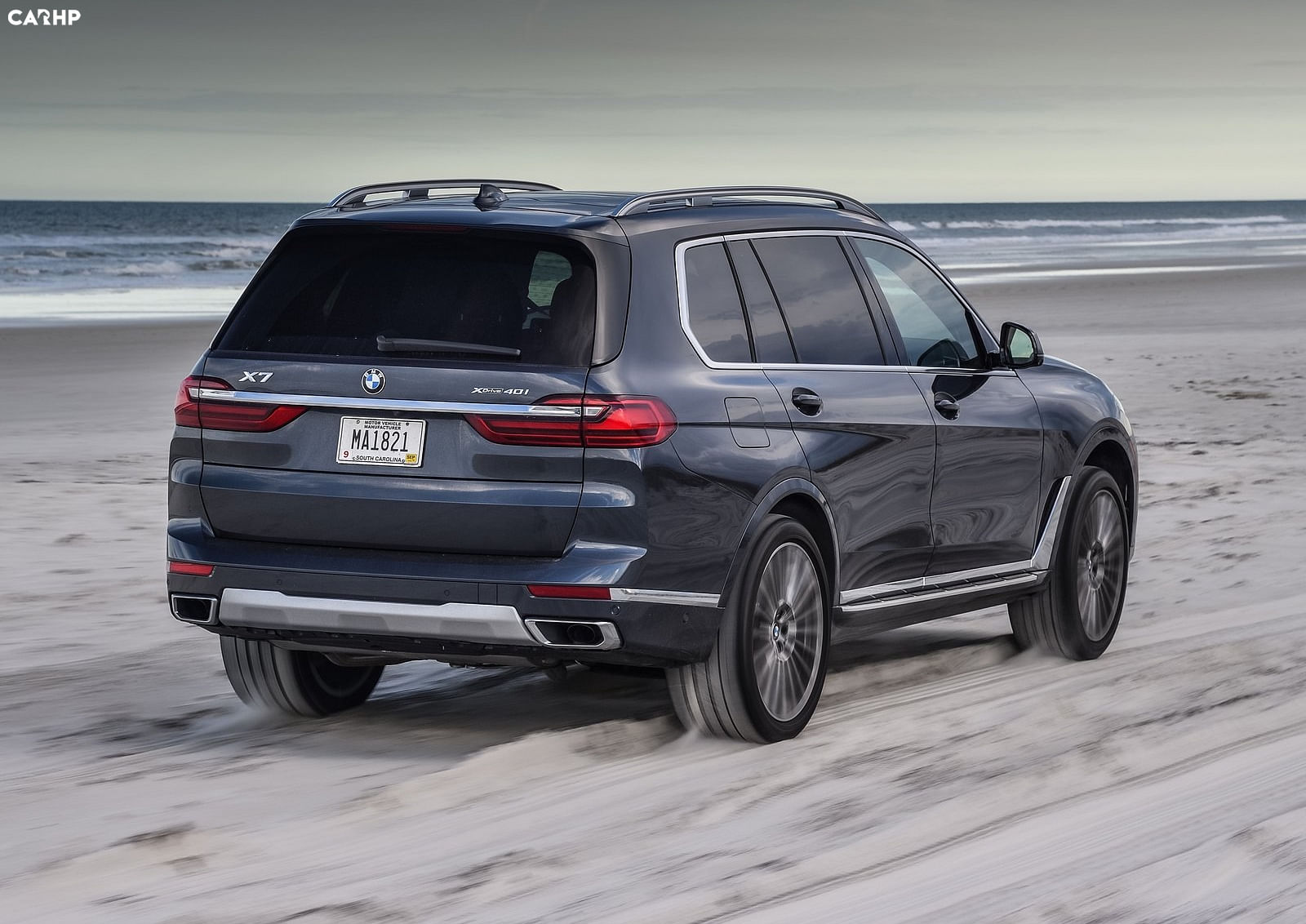 2022 Bmw X7 0-60, Top Speed And Quarter-Mile | Carhp