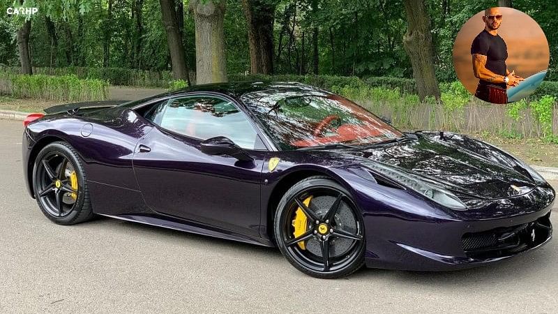 Ferrari 458 Italia