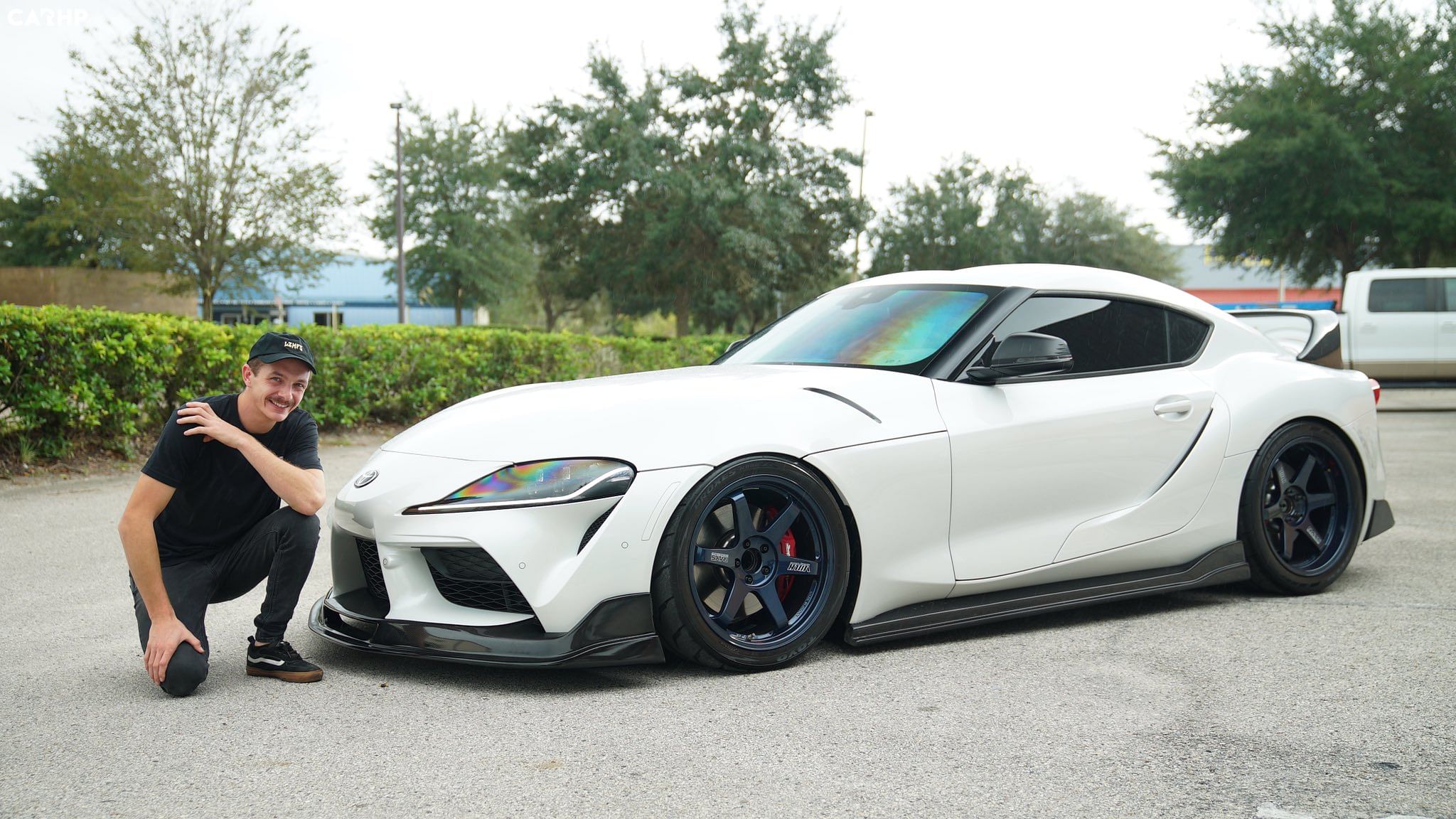 2020 Toyota GR Supra