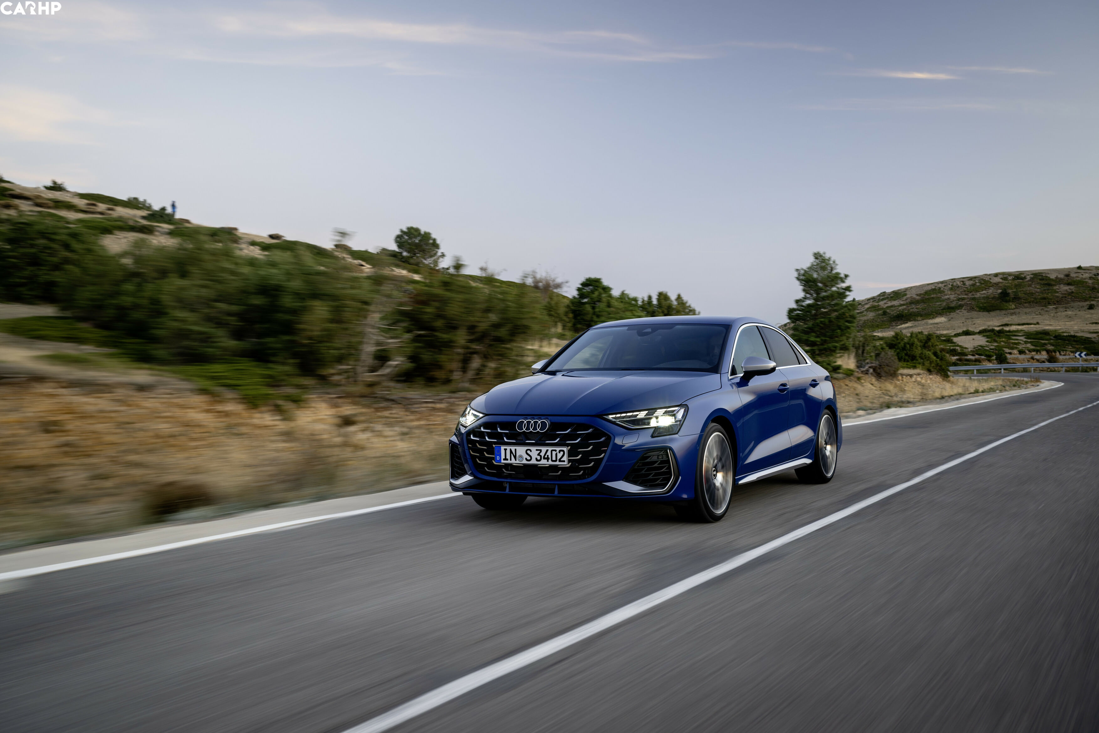 2025 Audi S3