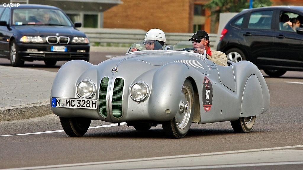 1939 BMW 328 Roadster