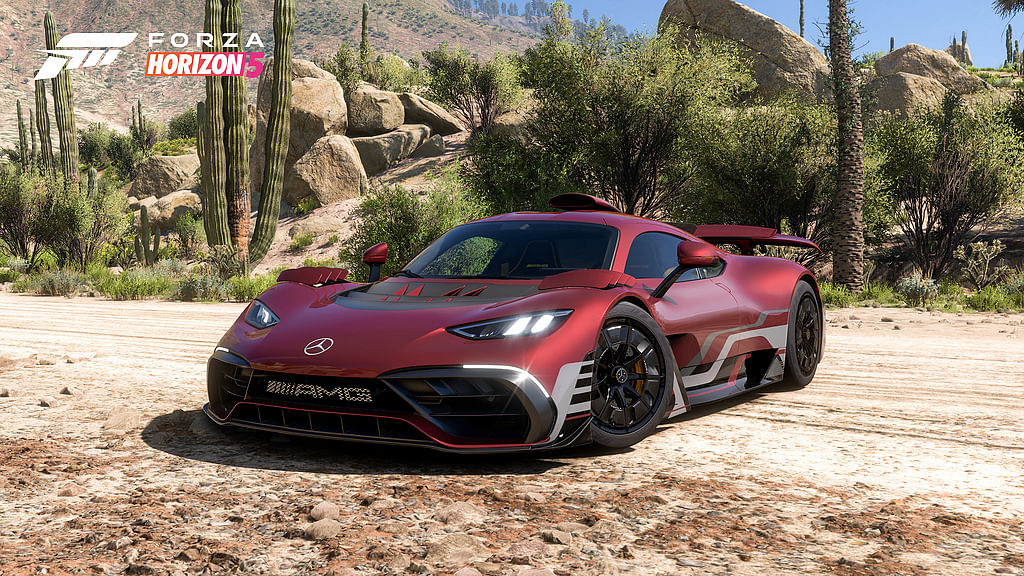 The Fastest Cars One Can Drive In Forza Horizon 5 In 2022