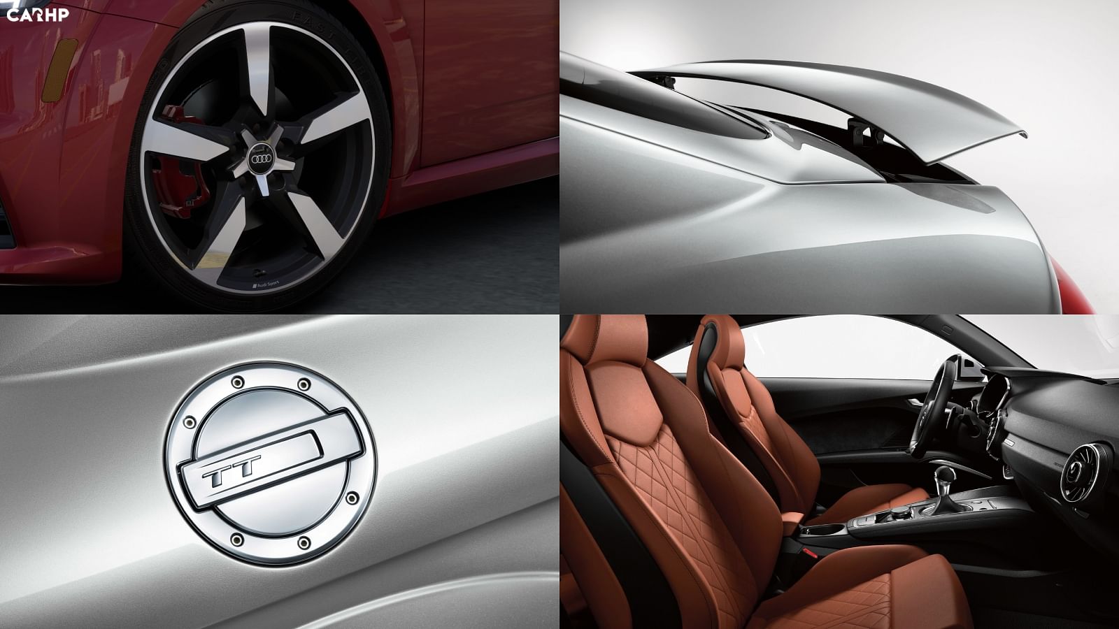 2023 Audi TT And TTS Interior and Exterior Images