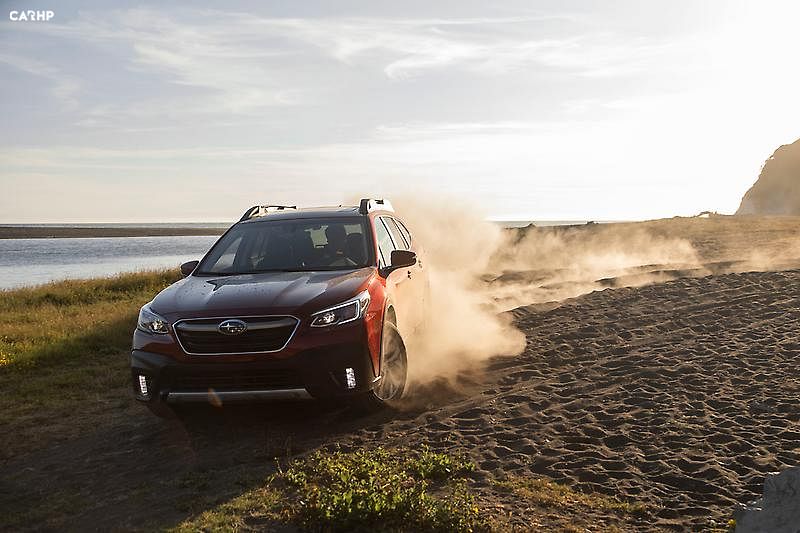 2022 Subaru Outback Performance