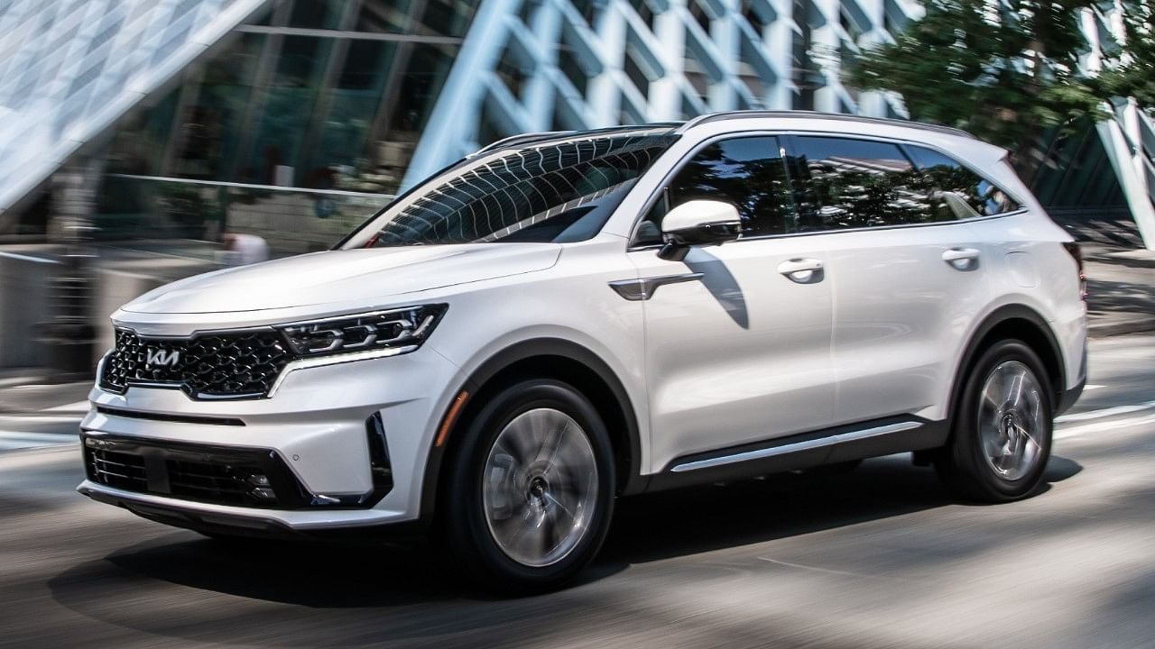 Top 10 Most Fuel Efficient Midsize SUV In 2022