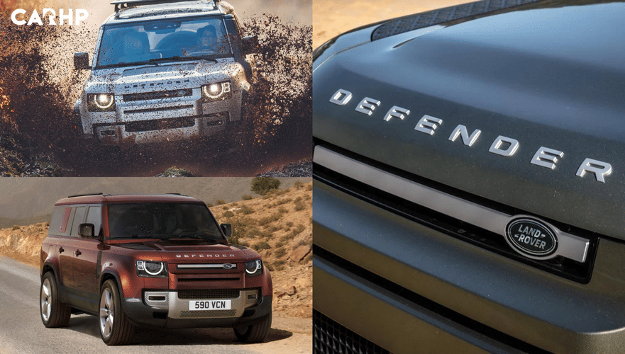 Reports Confirm Smaller 'baby' Defender Coming In 2027 As An EV