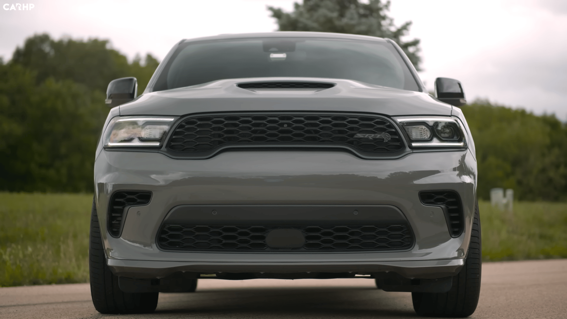 Grey 2023 Dodge Durango SRT Hellcat