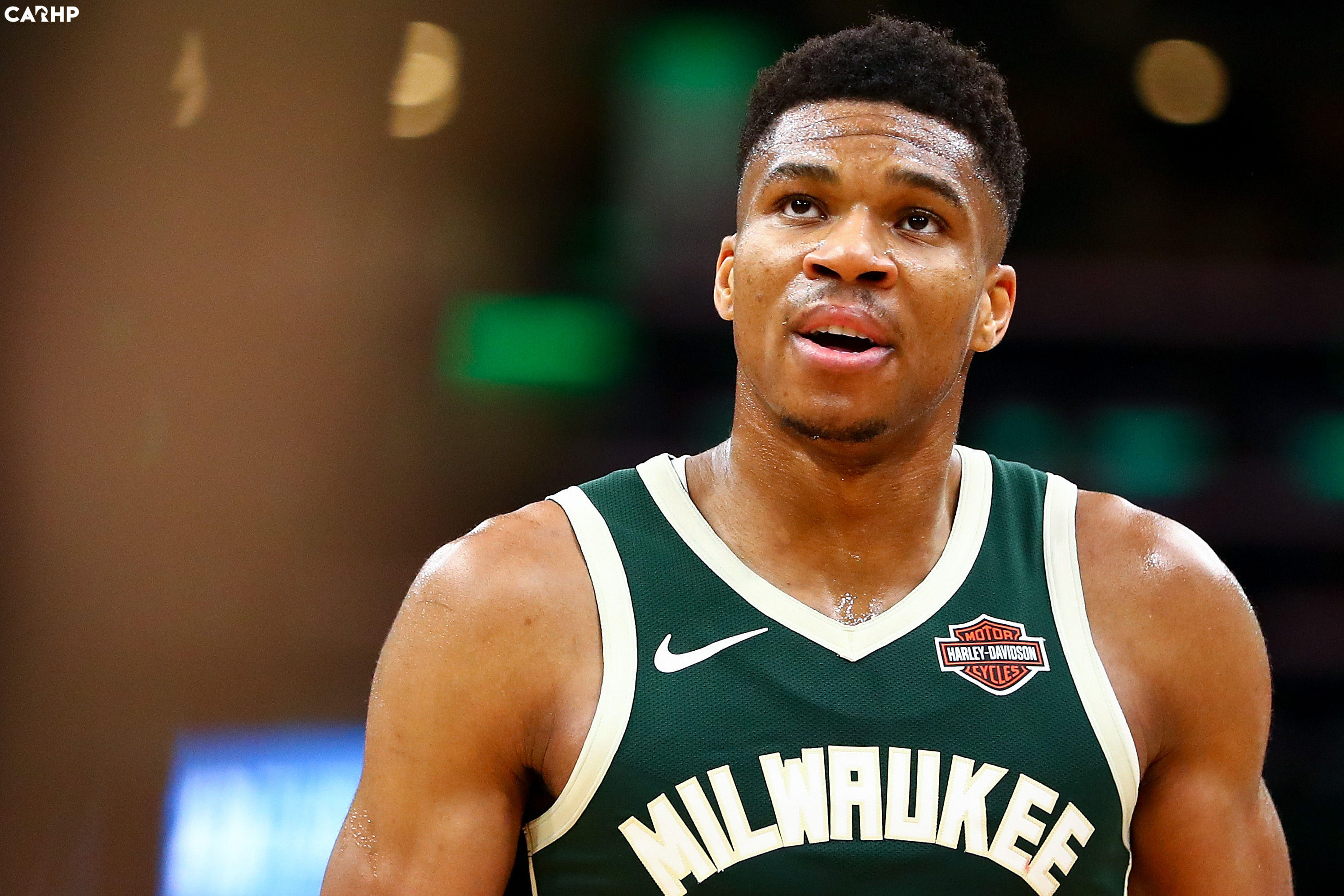 Greek Freak Giannis Antetokounmpo