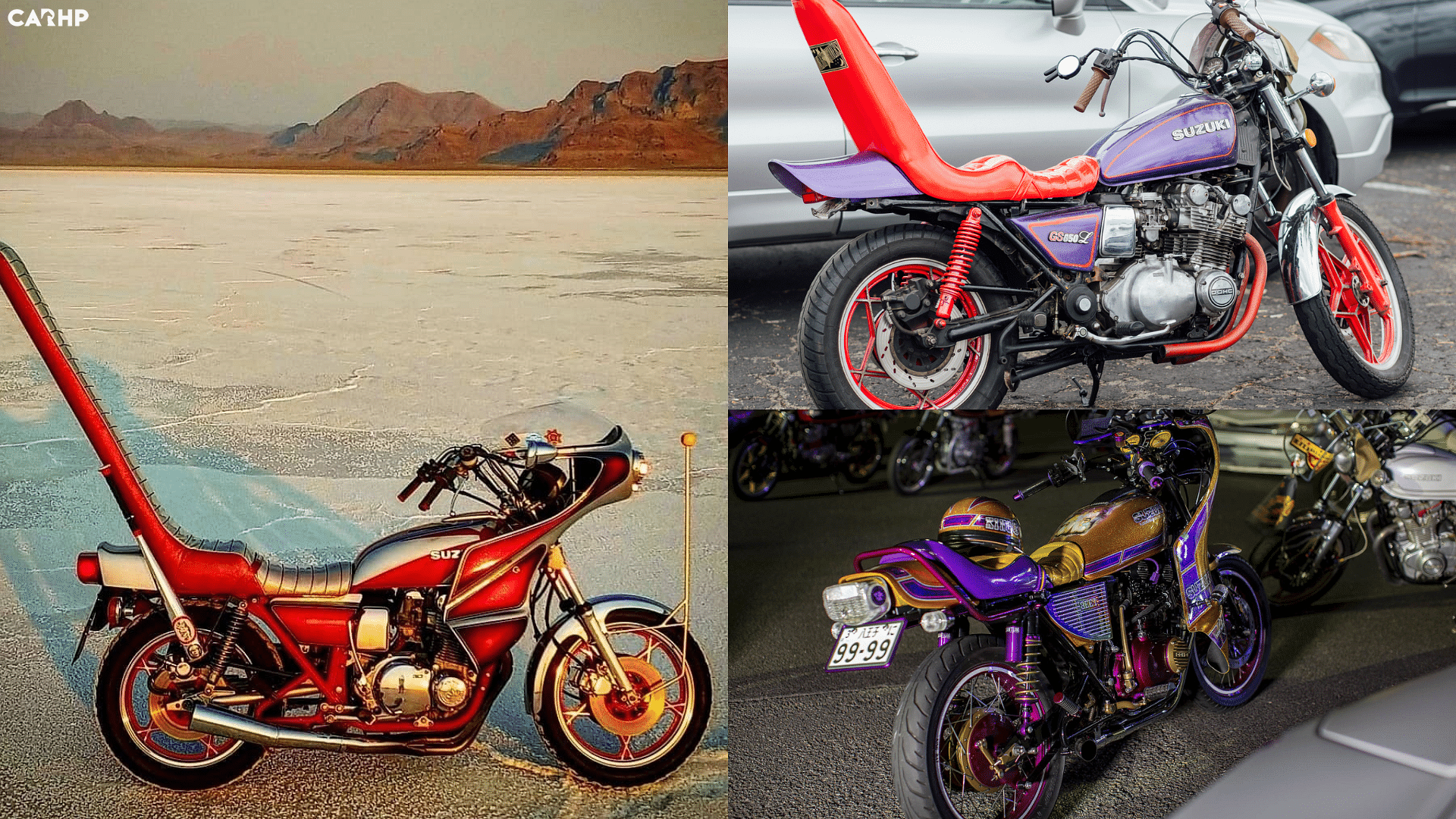 Suzuki GS850 G