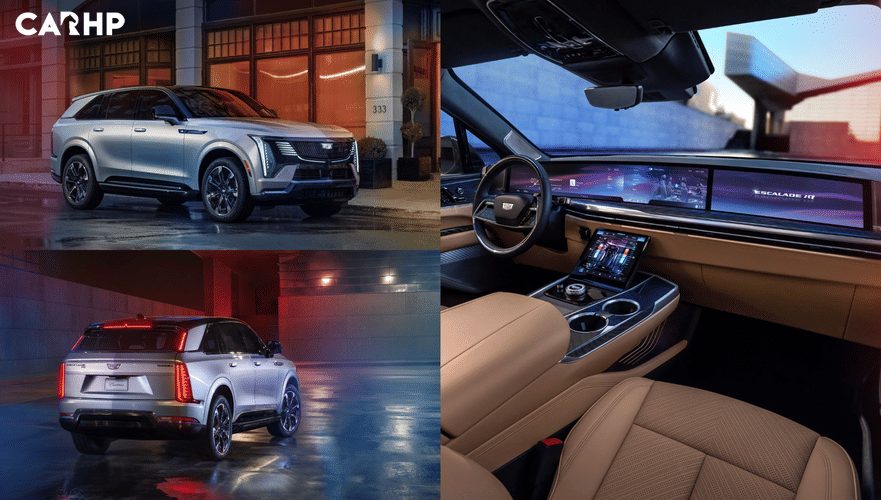 2025 Cadillac Escalade IQ Is A $130,000 SUV With 750 HP and 450 Miles Of Range