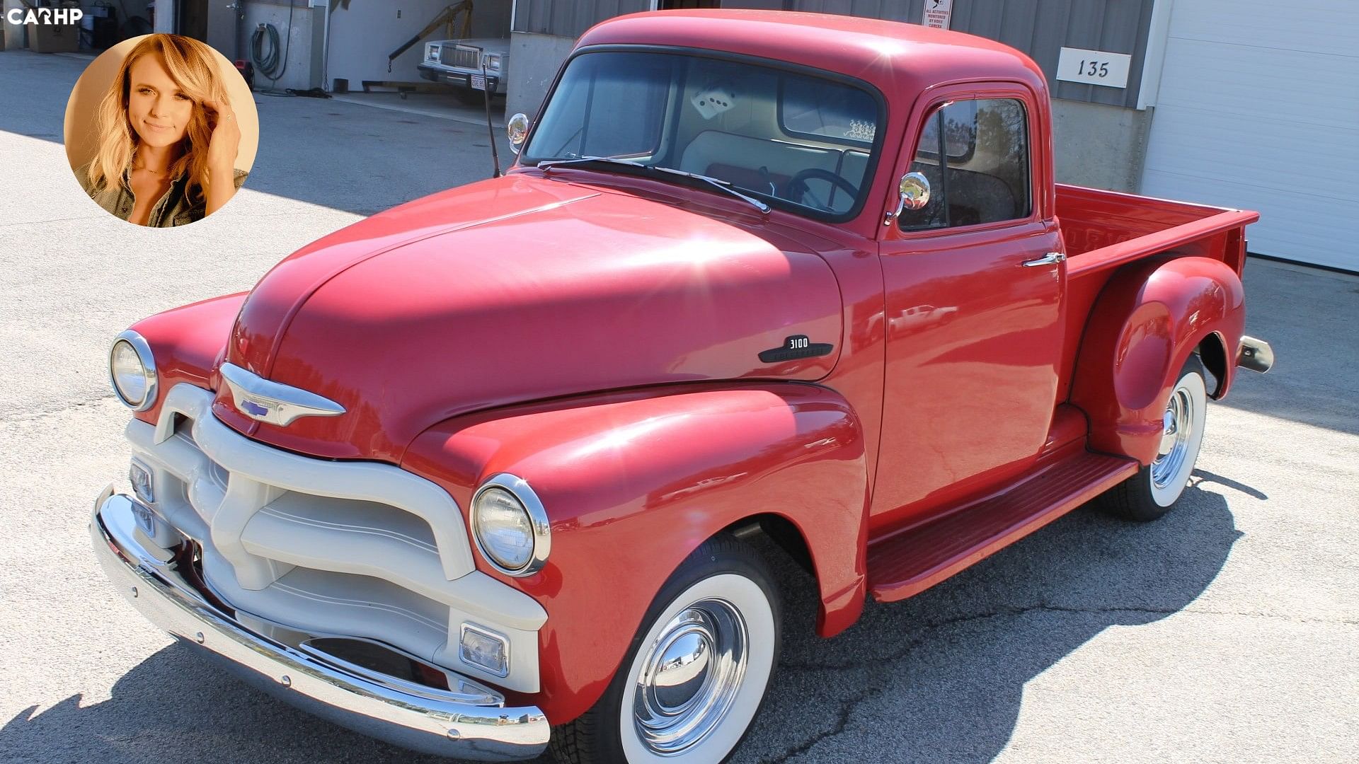 1955 Chevrolet 3100 Pickup