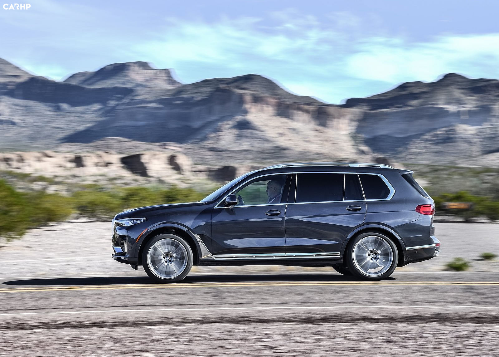 2020 BMW X7 Towing Capacity and Payload | CARHP