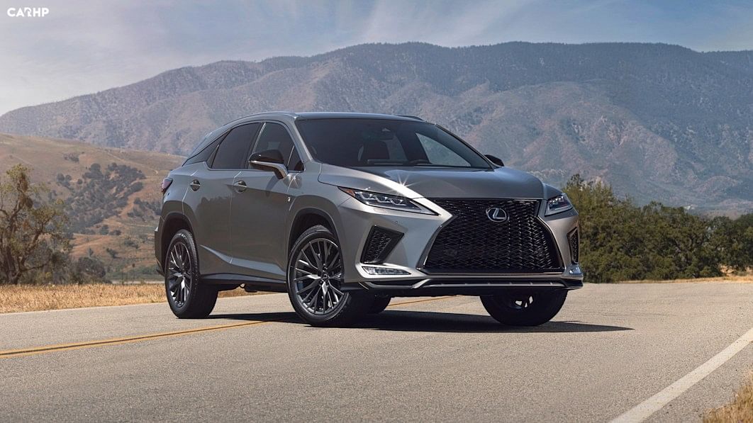Lexus RX-350