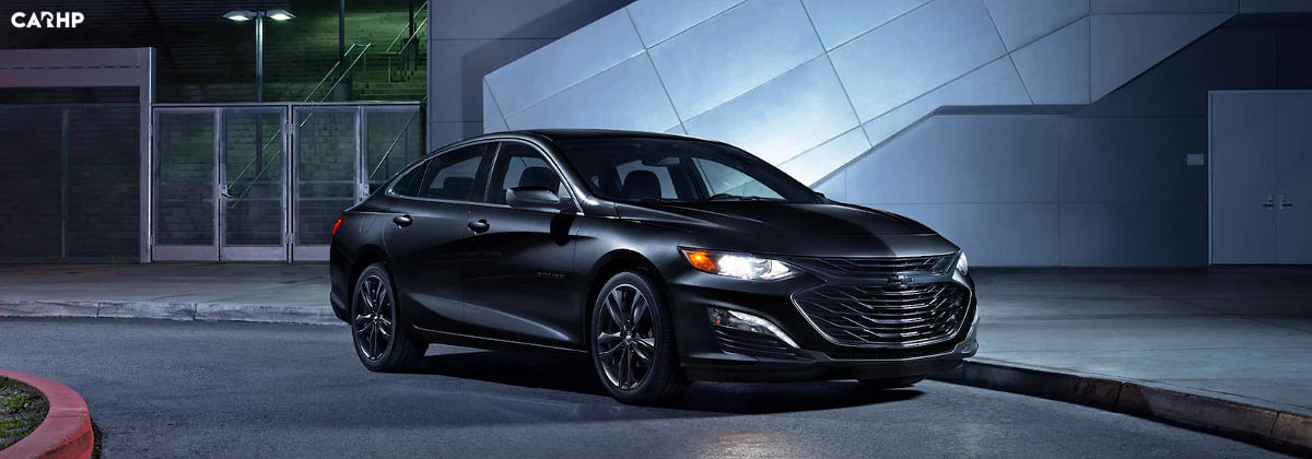 2022 Chevrolet Malibu RS