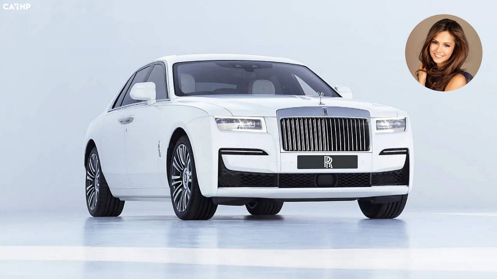 Rolls Royce Ghost