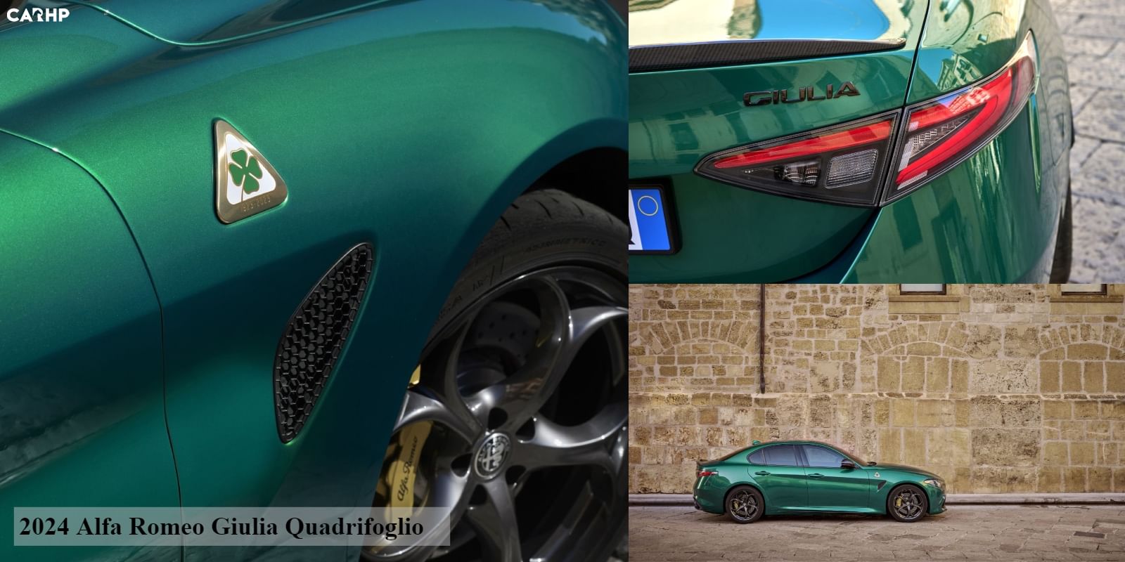 What’s the price of the 2025 Alfa Romeo Giulia Quadrifoglio?