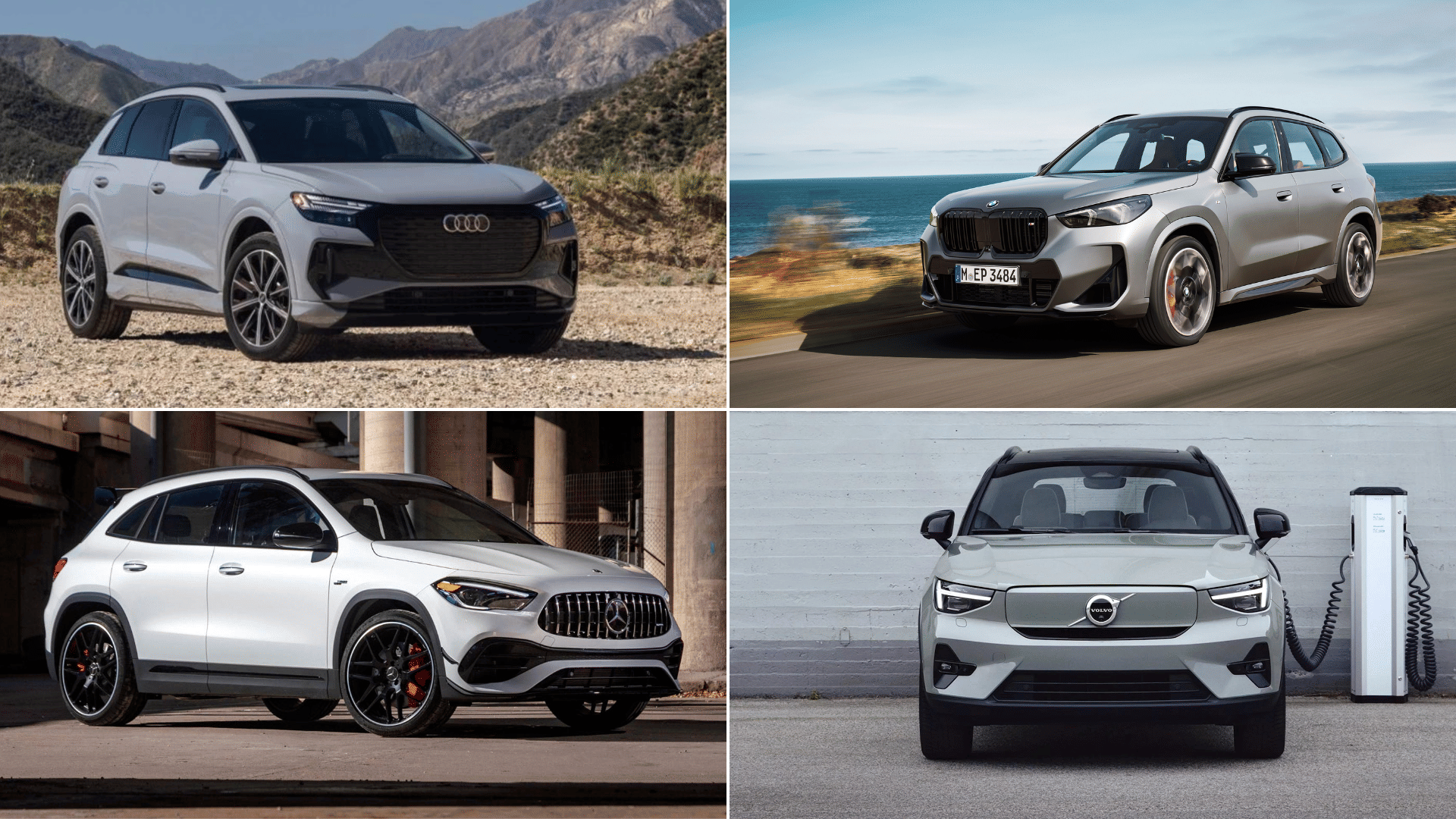 These Are The Fastest Accelerating SUVs under 60k