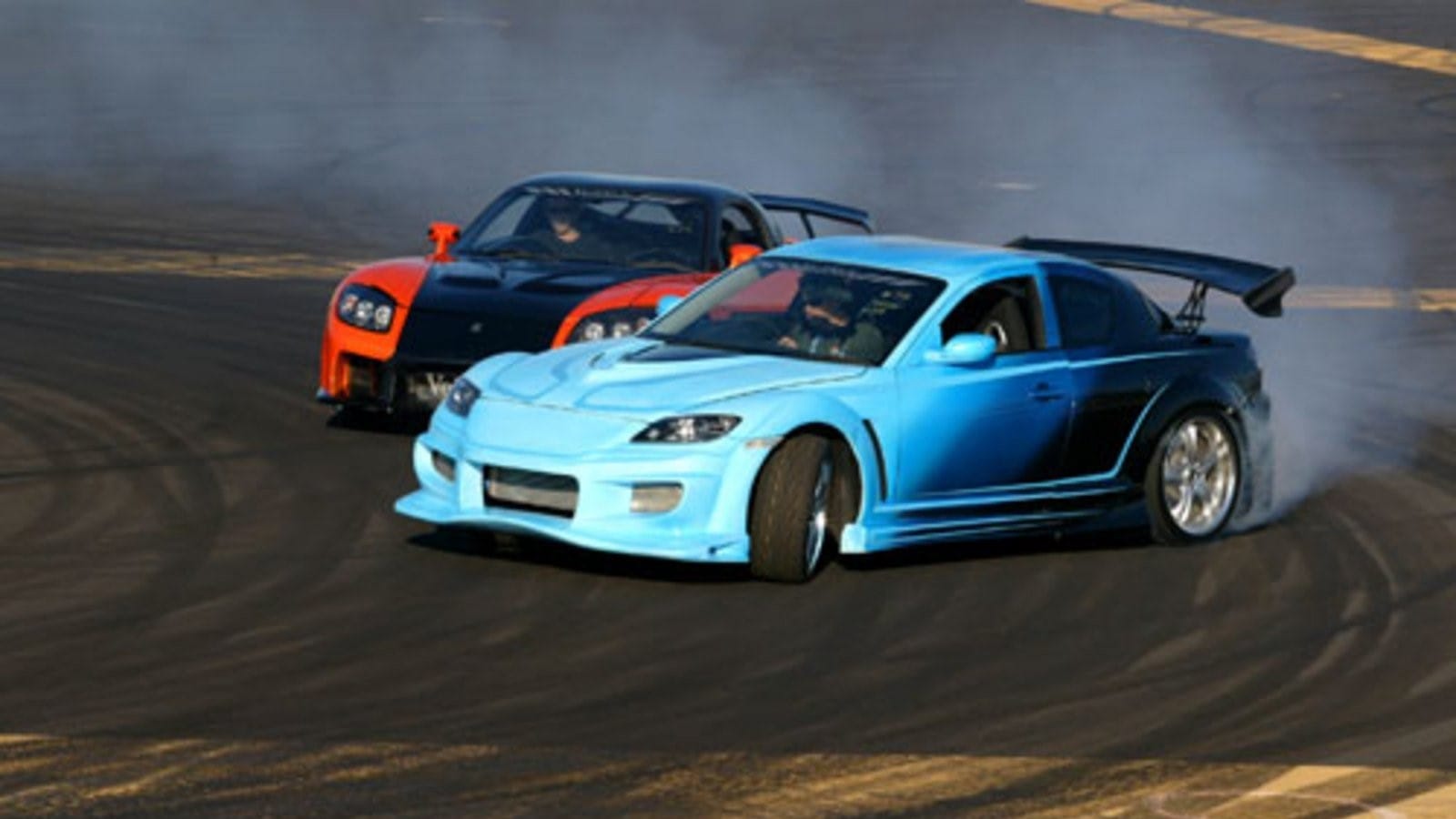 Top 10 Cars Featured In The Fast And The Furious: Tokyo Drift (2006)