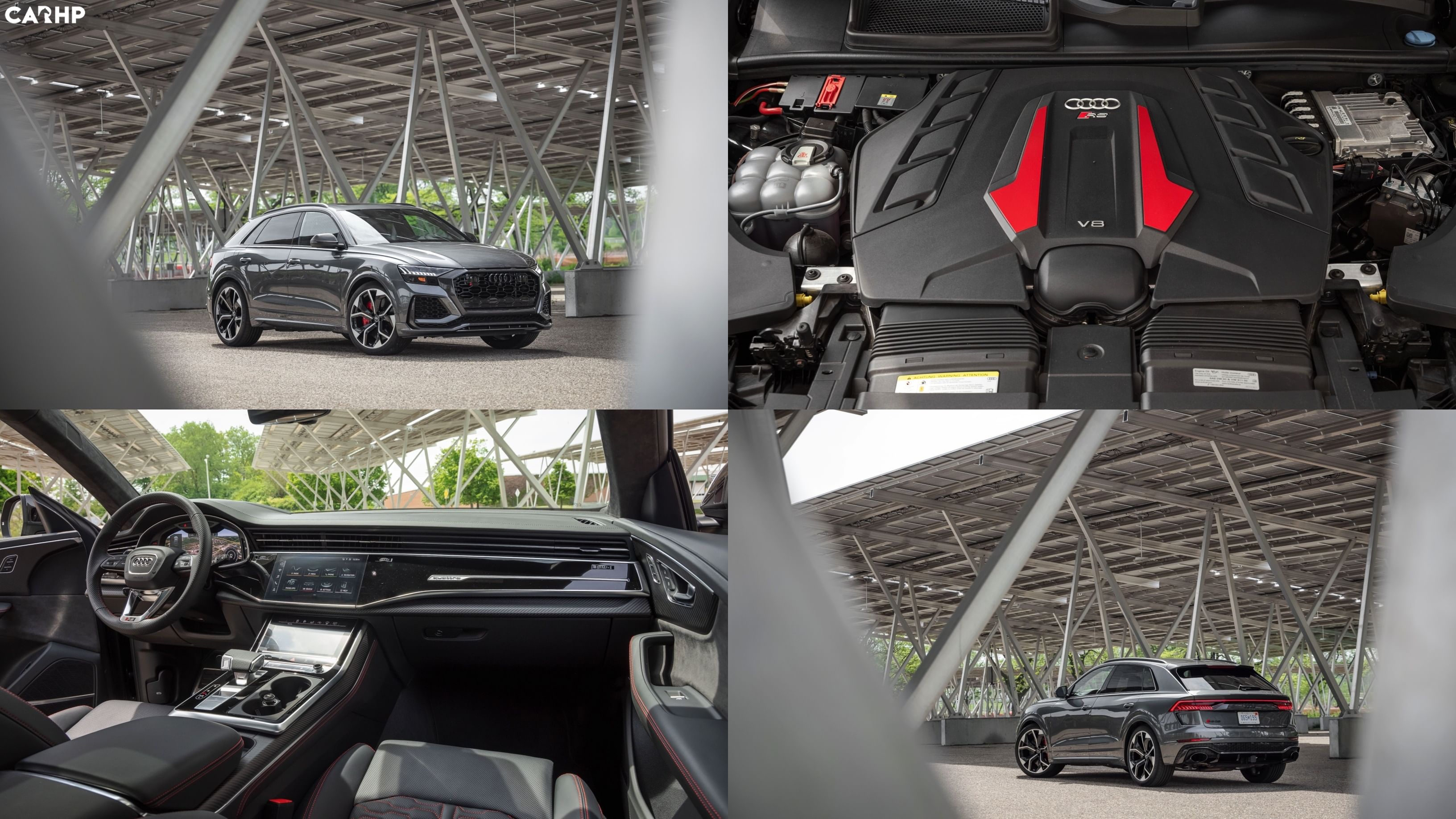 2020 Audi RS Q8
