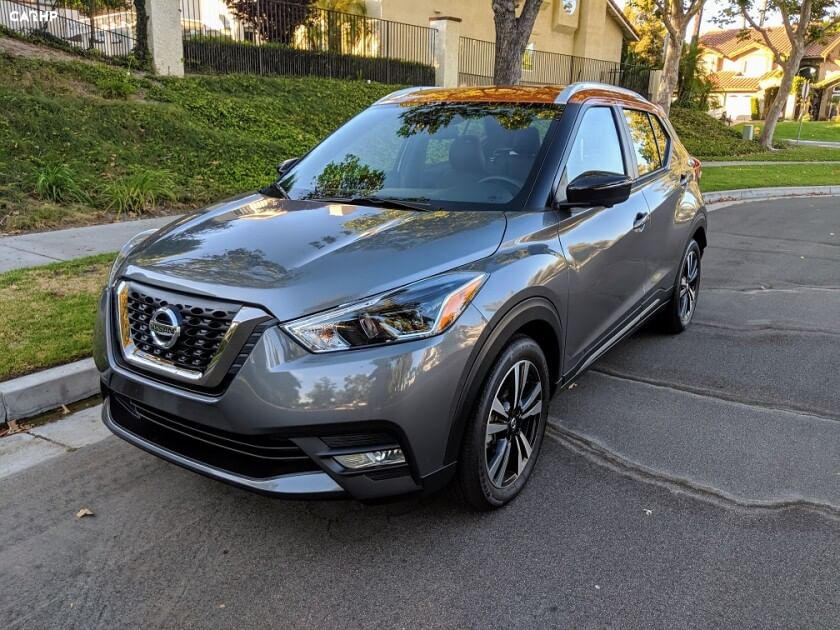 2019 Nissan Kicks