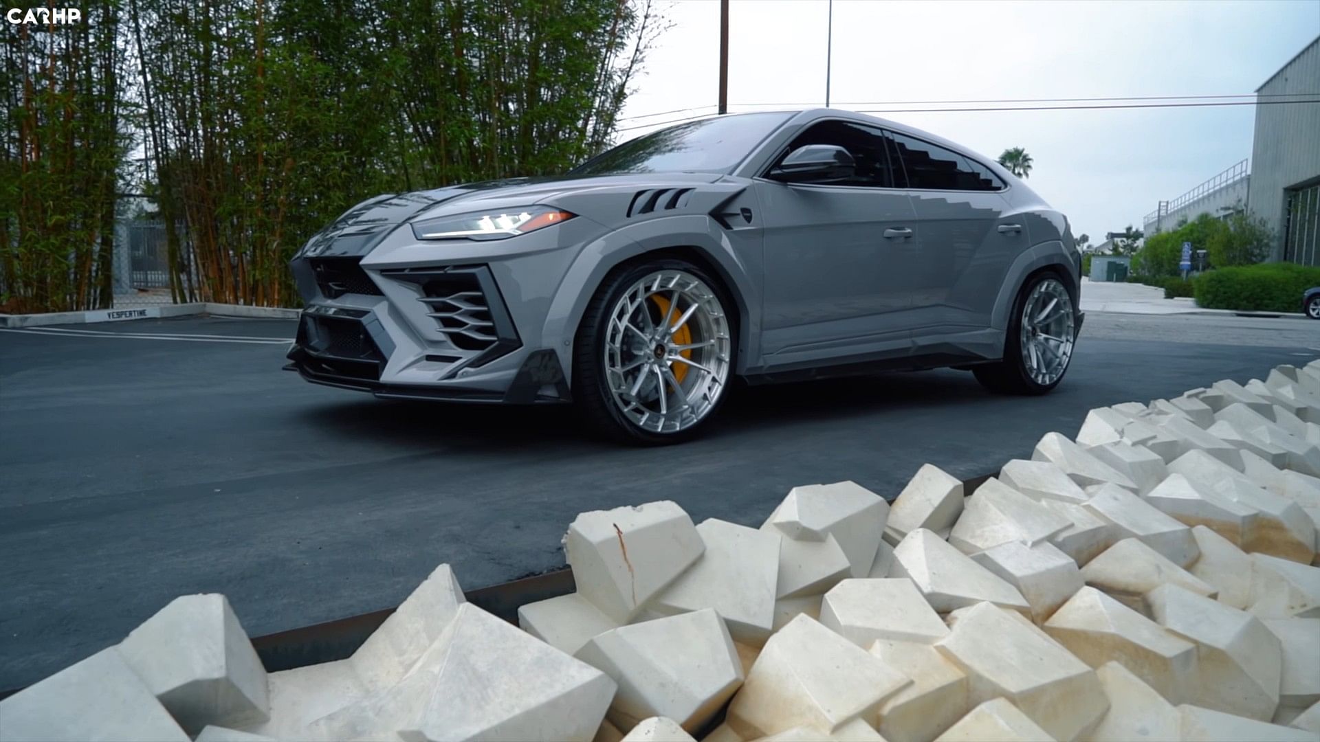 Kim Kardashian’s 2021 Lamborghini Urus