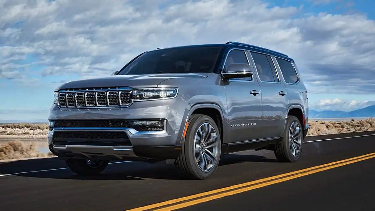 Jeep Introduces the Hurricane I-6 Engine in the Limited Run 2022 Grand ...