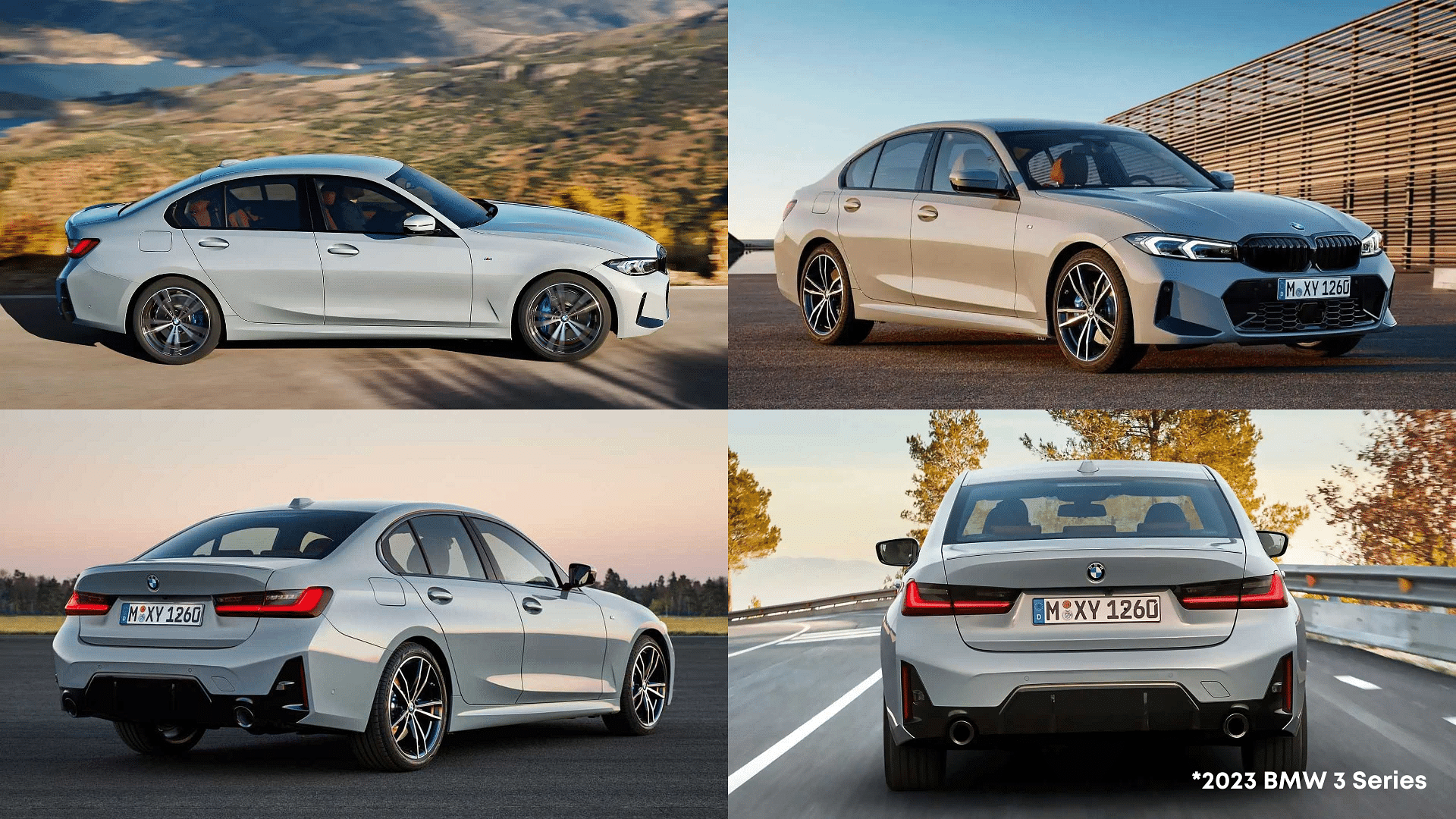 Everything You Need To Know About The Next Generation 2026 BMW 3 Series EV