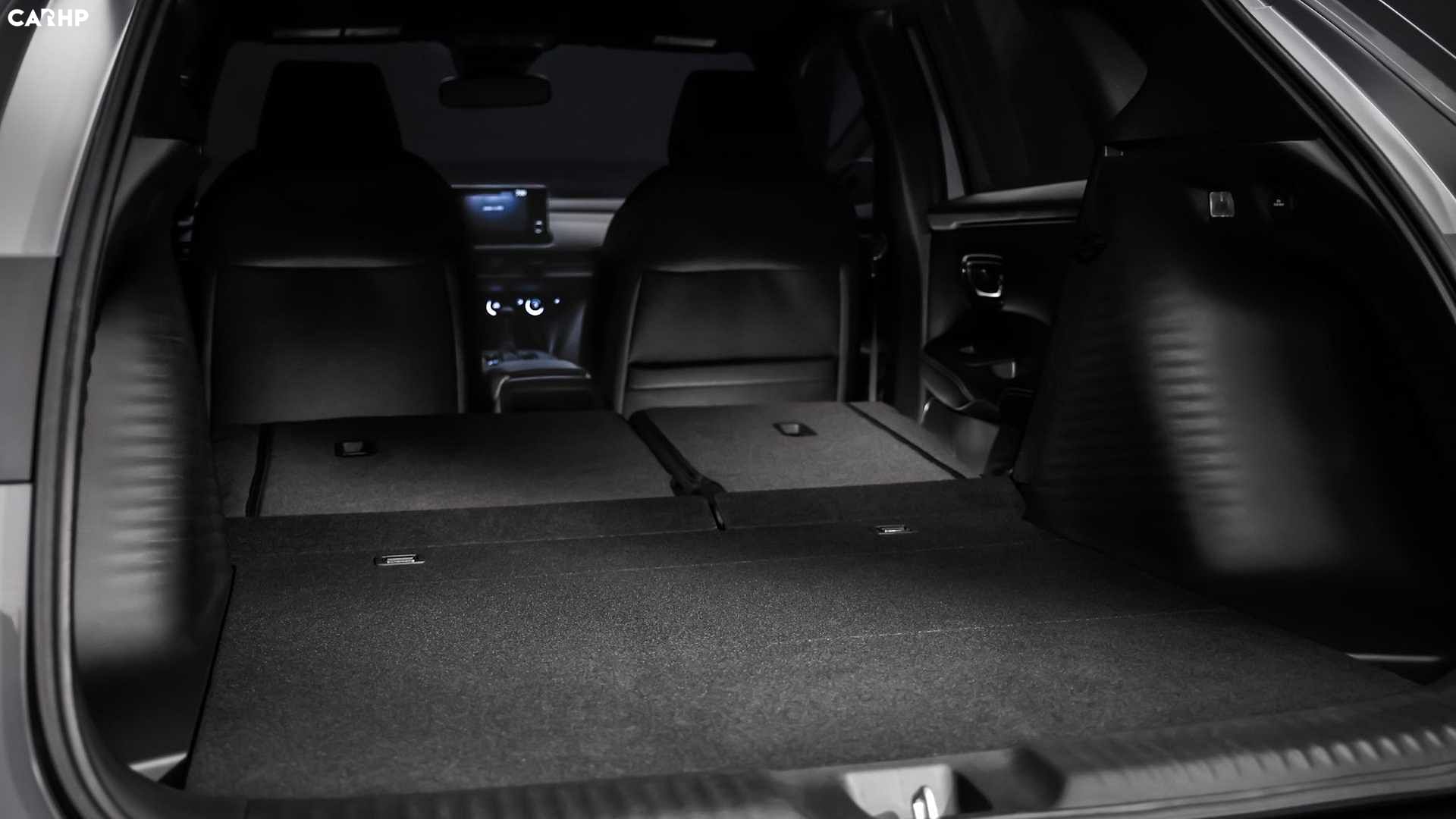 2023 Honda CRV Cargo Capacity, Bed Length and Trunk Volume CARHP