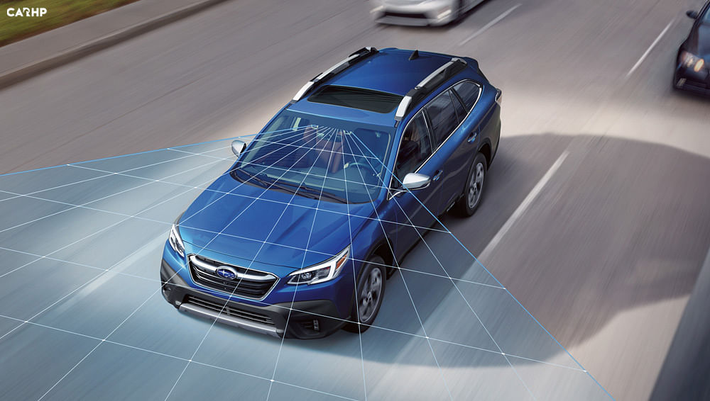 2022 Subaru Outback Safety