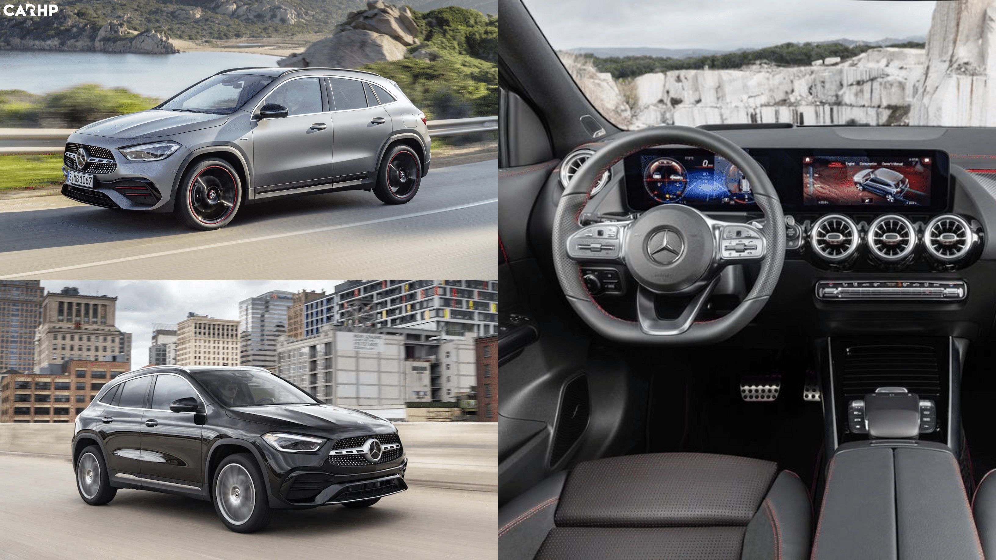 Mercedes-Benz GLA Class