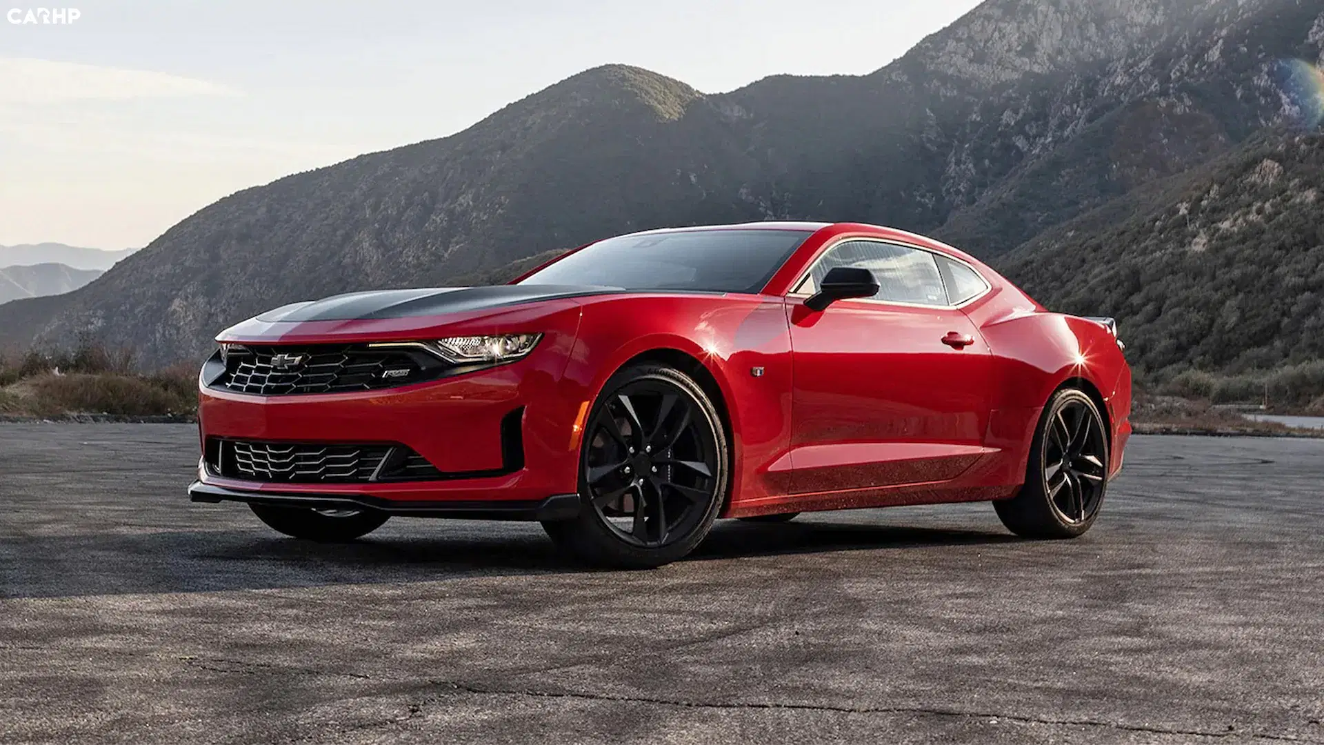 Camaro