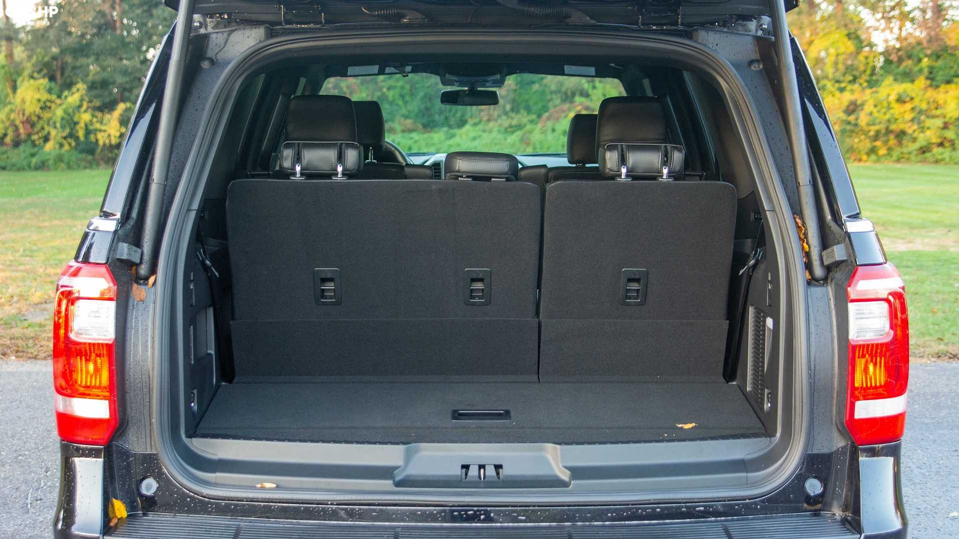 2020 Ford Expedition Cargo Space and Interior Volume | CARHP
