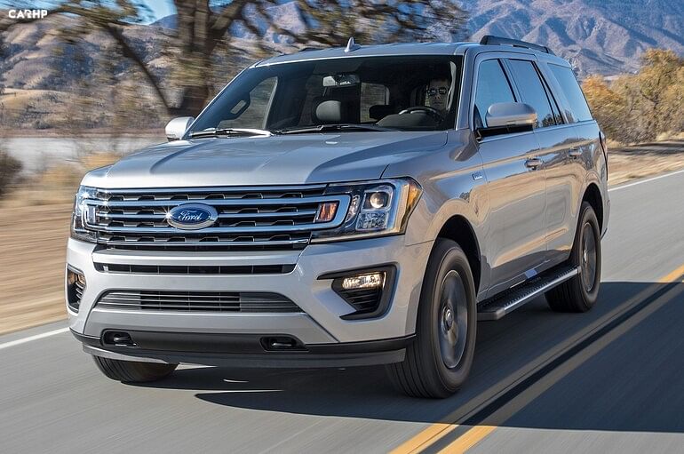 2018 Ford Expedition 0-60 MPH & quarter mile times