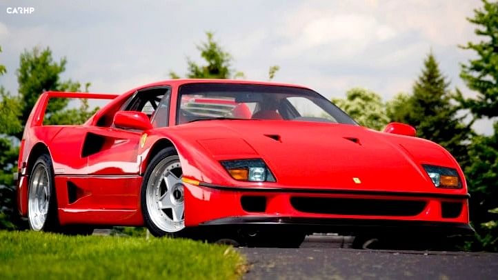 Ferrari F40
