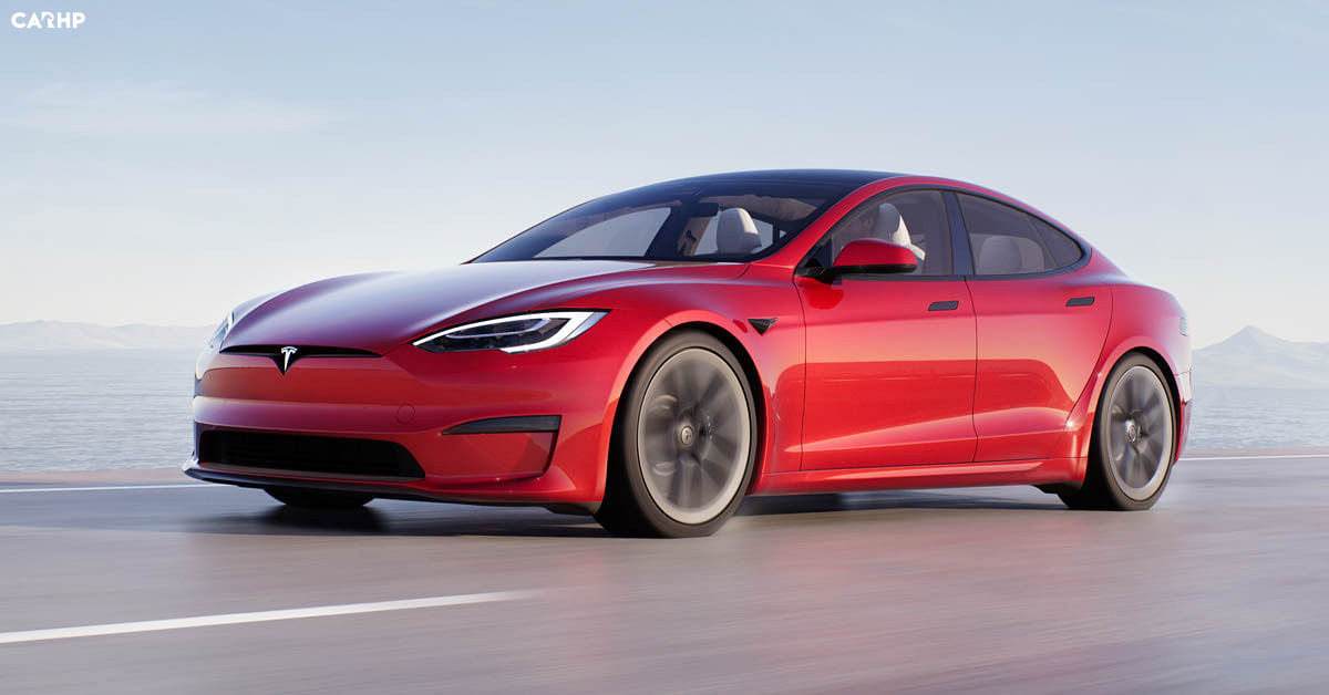 Tesla Model 3 Performance