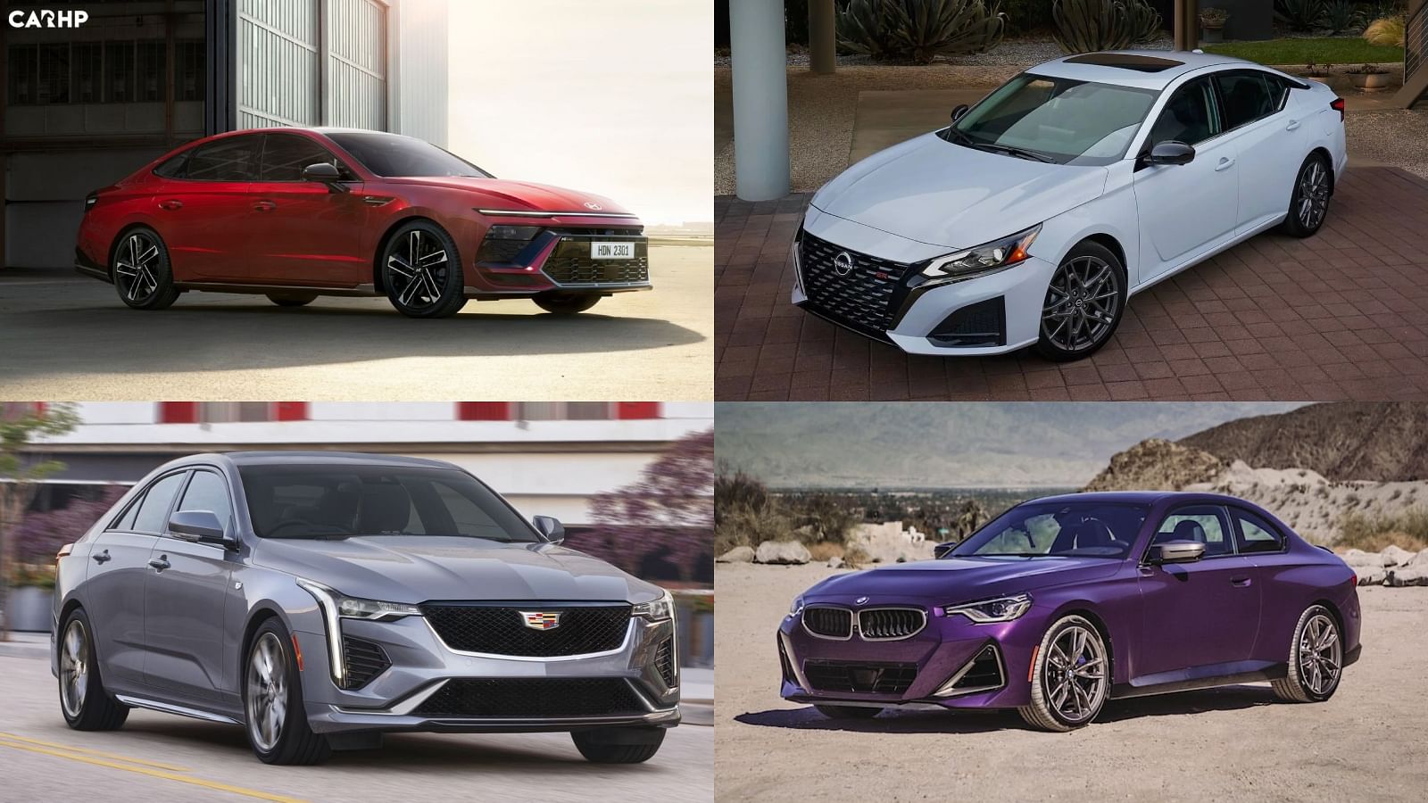 Here Are 10 Sedans Under 40K To Look For In 2025