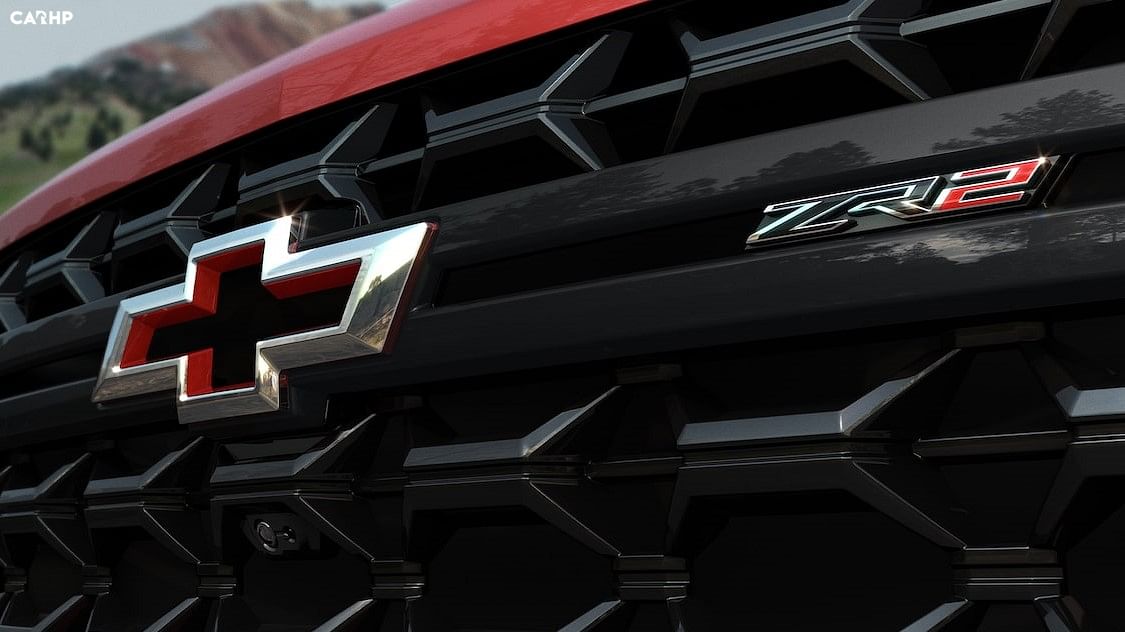 2024 Chevrolet Silverado HD Exterior View