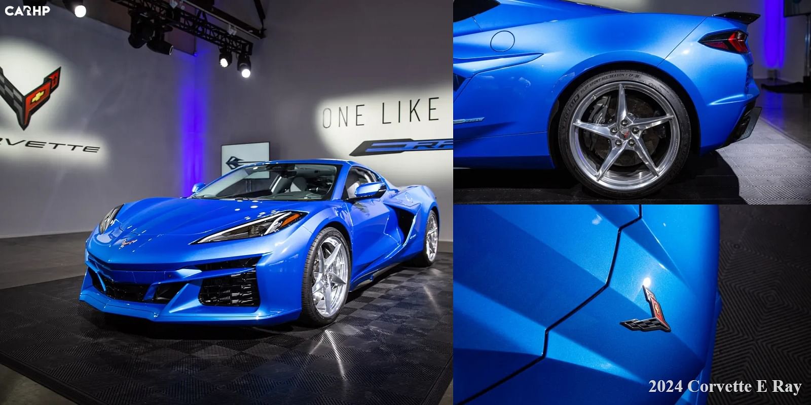 Say Hello to the AllElectric 2025 Chevrolet Corvette EV Say Hello to the AllElectric 2025 Chevrolet Corvette EV