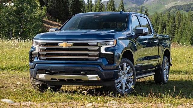Chevrolet Silverado