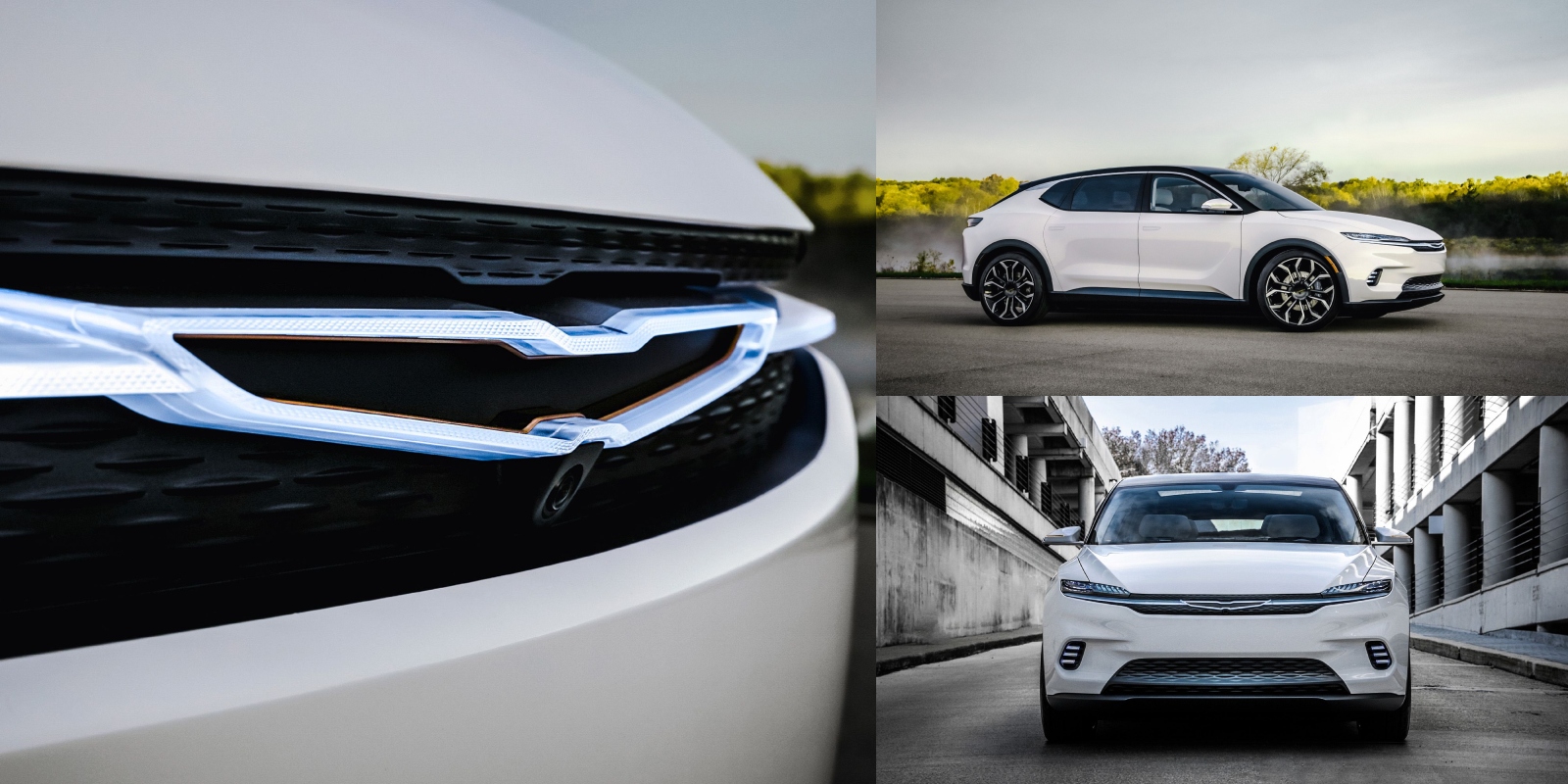 The All New 2025 Chrysler Airflow Reimagines The American Luxury