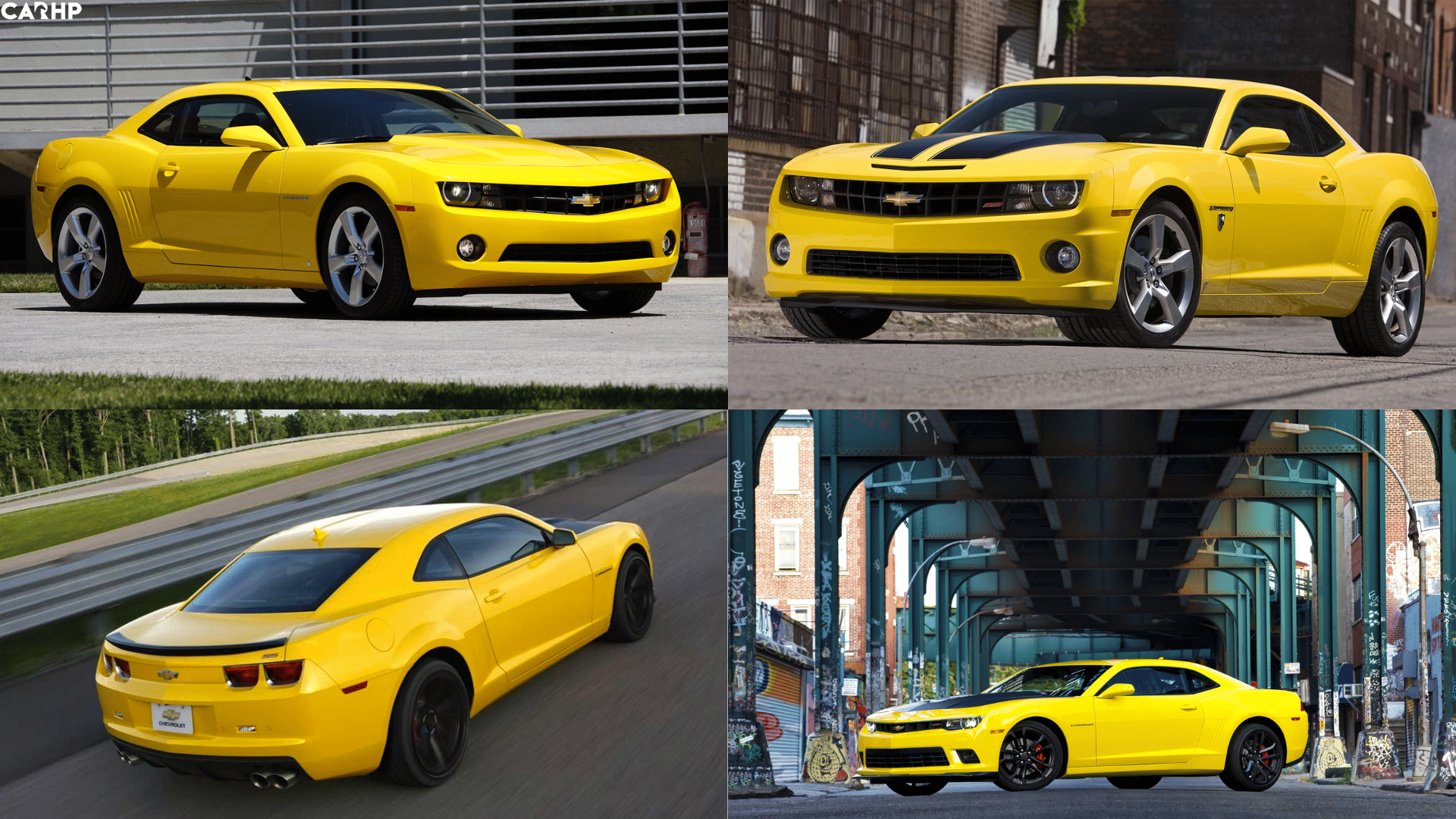 Chevrolet Camaro SS (5th generation)