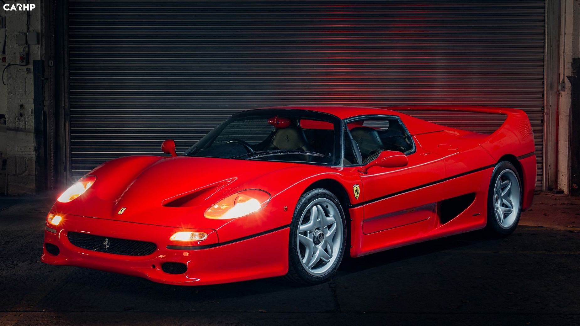 Ferrari F50