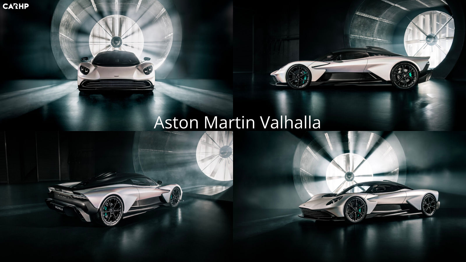 2024 Aston Martin Valhalla teases the auto-fanatics