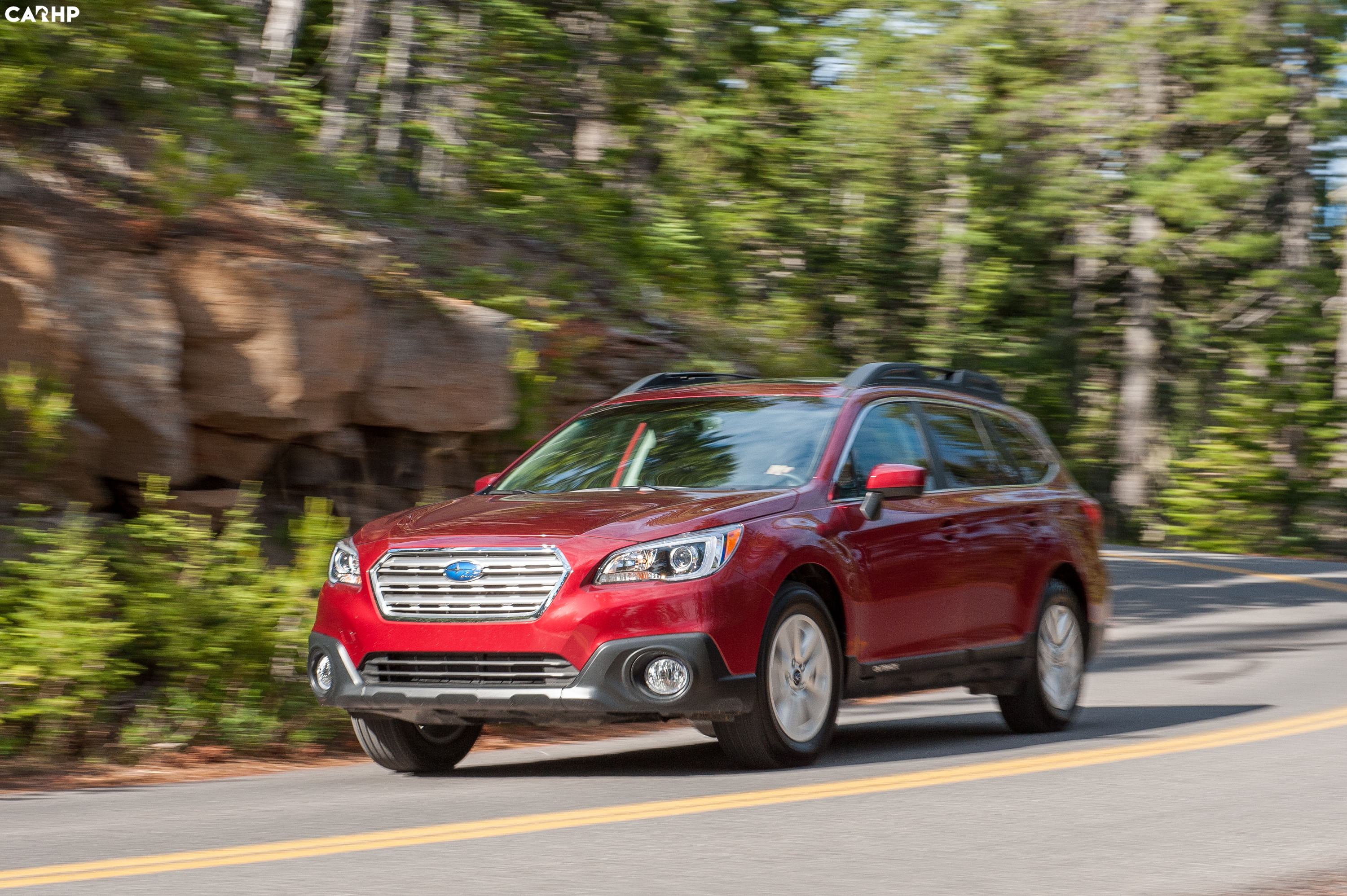 2016 Subaru Outback
