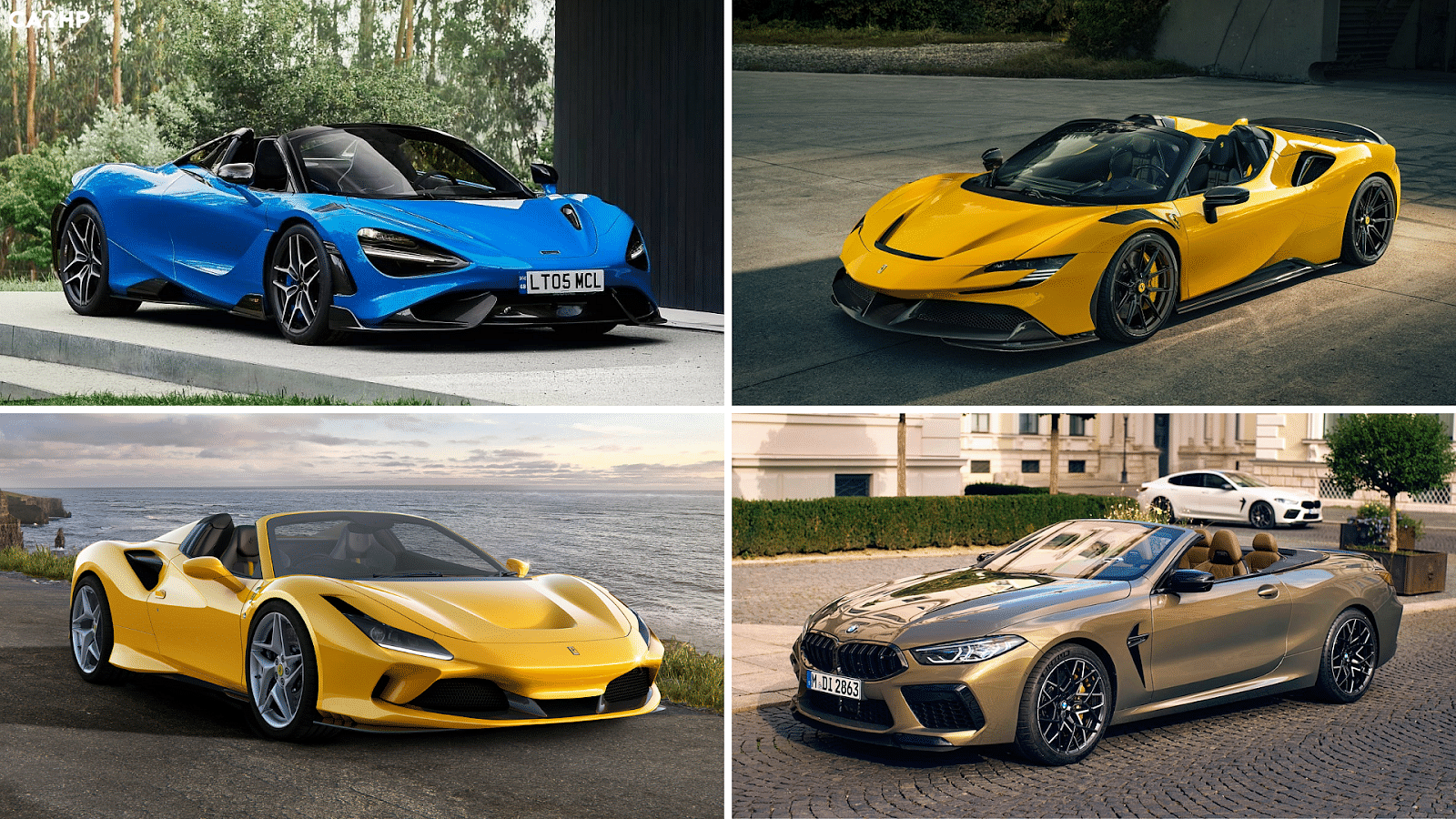 Fastest Convertibles 2023