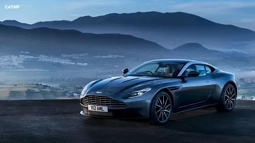 2022 Aston Martin DB11 V12