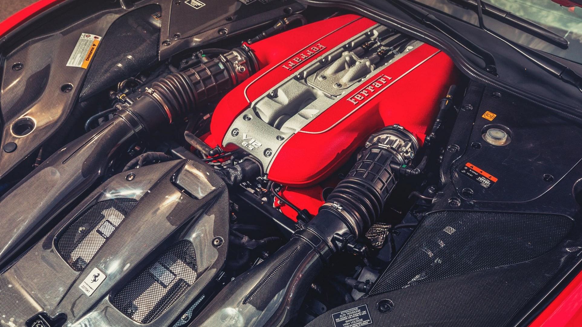 Top 10 Cars With The Most Powerful Naturally Aspirated Engines Of All Time